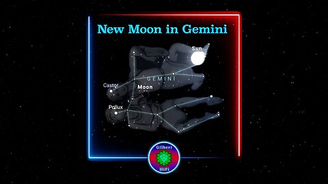 New Moon in Gemini