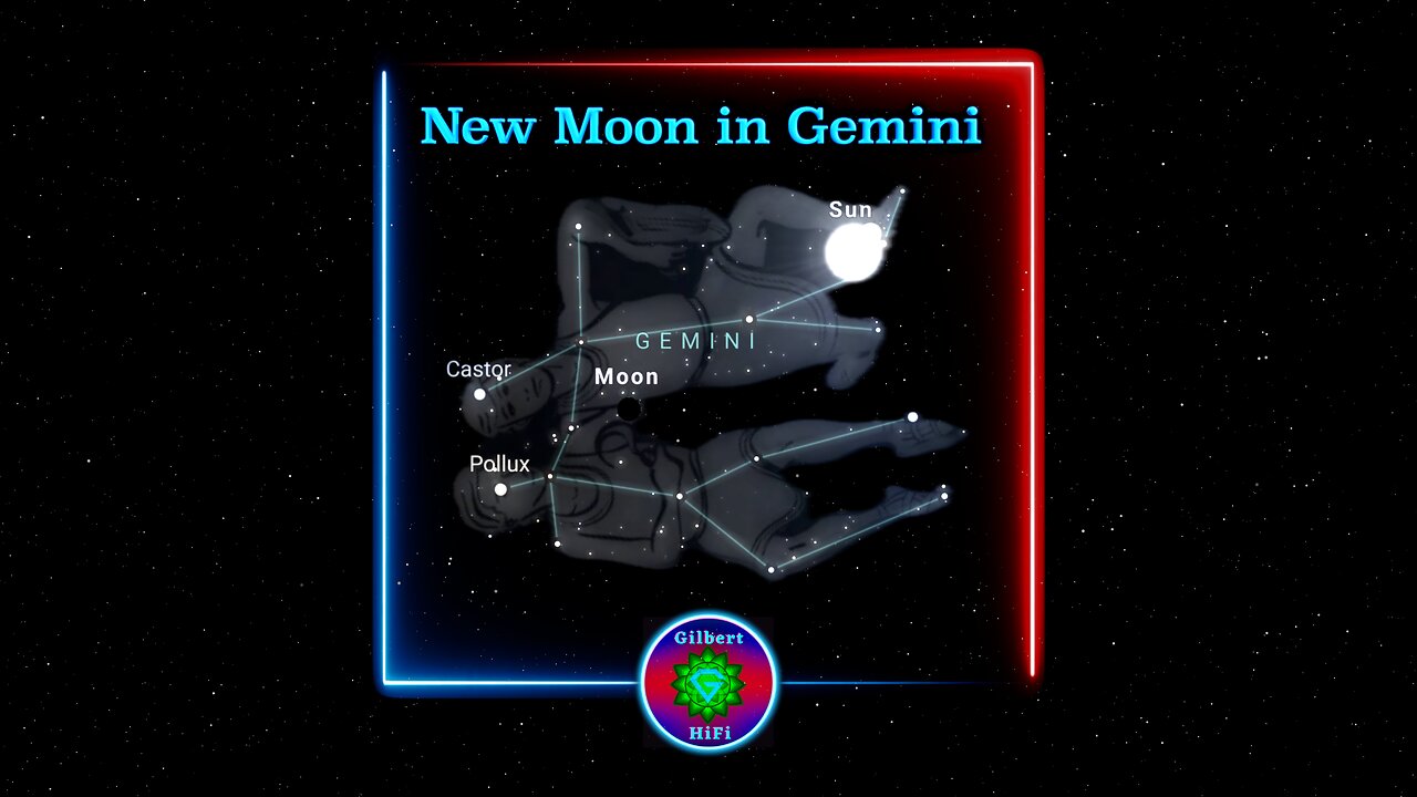 New Moon in Gemini