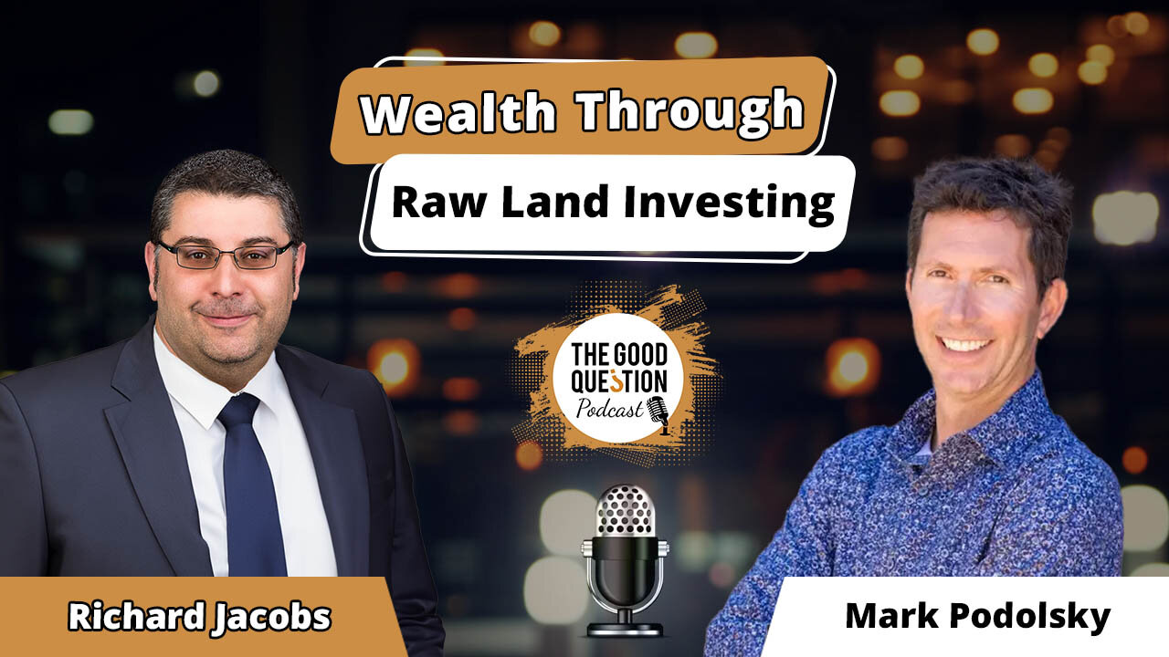 🌍 💰 From Bare Acres To Big Gains: Unlocking Wealth Through Raw Land Investing 🏡 ✨