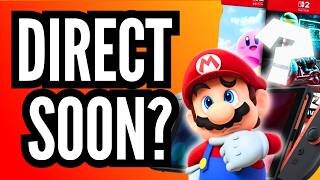 Nintendo Just Got Exposed: Switch 2 Direct Leak Is INSANE!