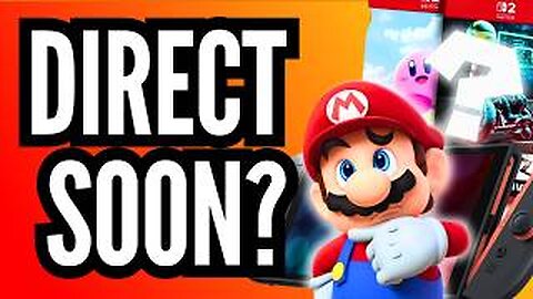 Nintendo Just Got Exposed: Switch 2 Direct Leak Is INSANE!