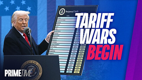 Will ‘Liberation Day’ Crash the Dollar to Rebalance Trade?; No Trump, No Bump? | Trailer | NTD Primetime