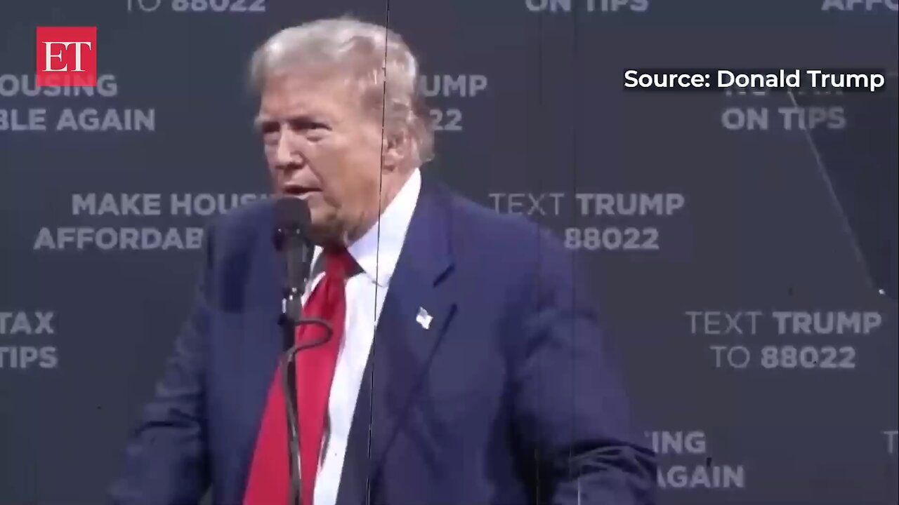 US Immigration crackdown Trump says Get out