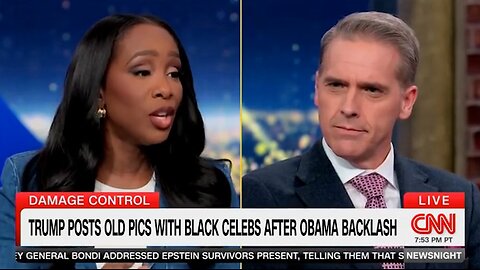 Scott Jennings DESTROYS Abby Phillip Over Saying THESE People Wouldn't Be Able To Get Voter ID