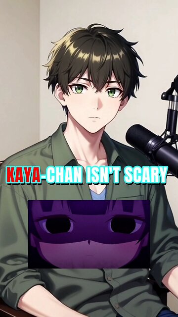 Kaya-chan Isn't Scary Anime Reveals January 11 Premiere, Theme Songs and Additional Cast