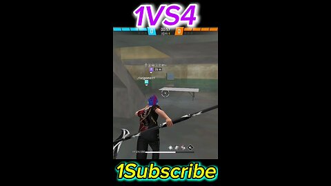 free fire impossible gameplay