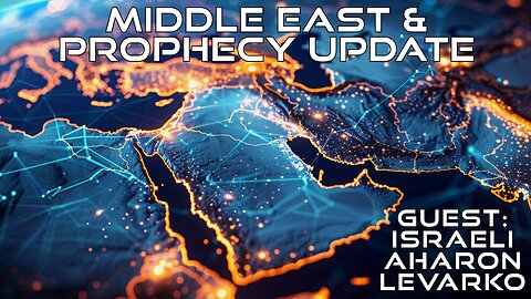 Middle East & Prophecy Update - Truth Today 08-26-25