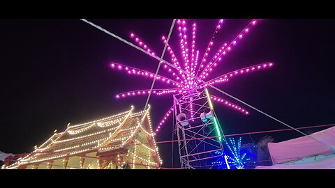Khao Sok - Buddha Temple