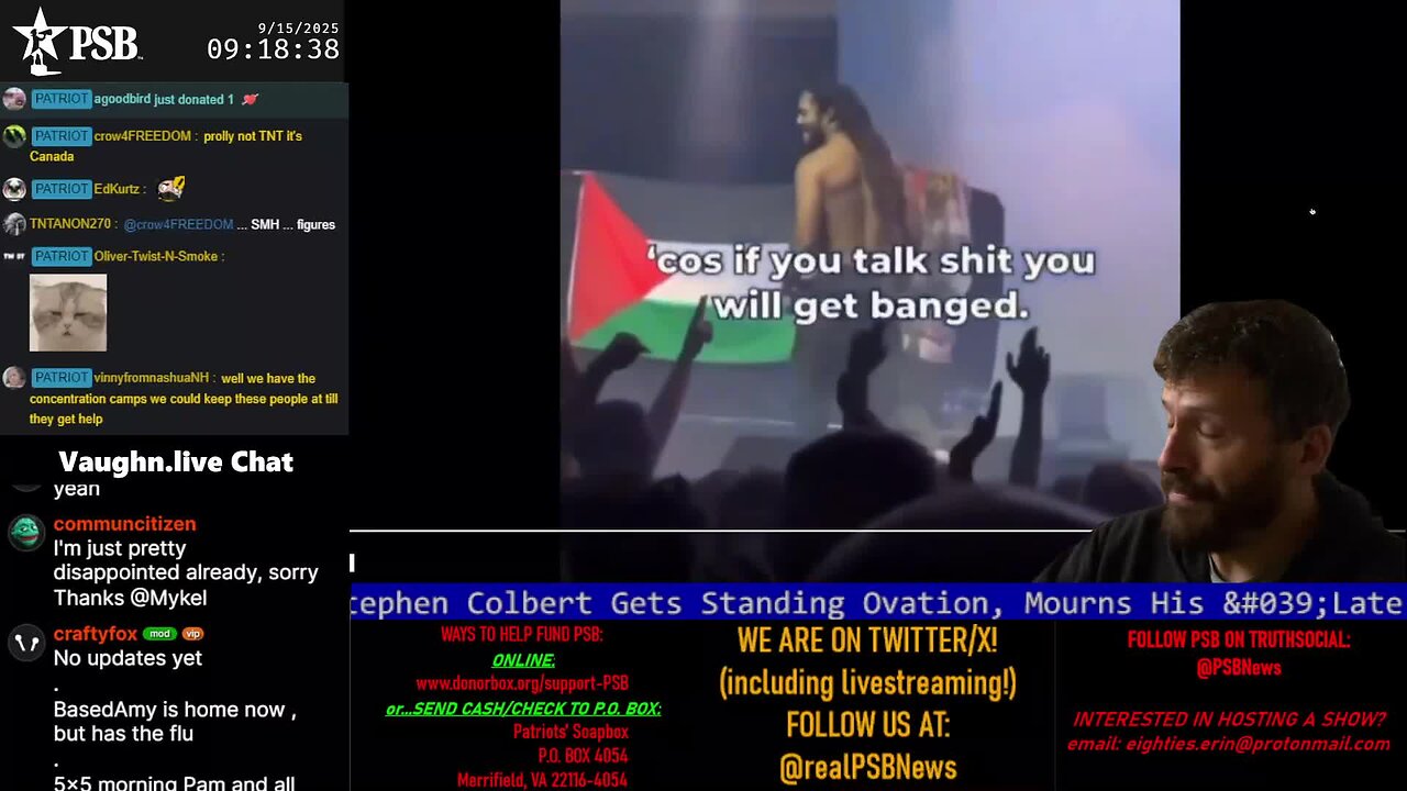 2025-09-15 09:11 EDT - PamphletAnon:
