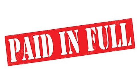 Romans 8:34 Assures Us That The Penalty Phase Has Been Already Paid!