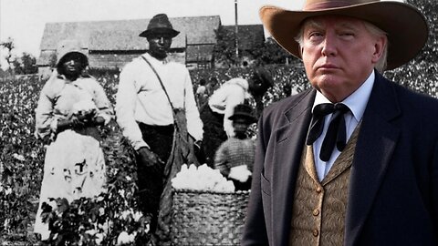Trump Vs The Smithsonian: Can We Ever Get Over Slavery?