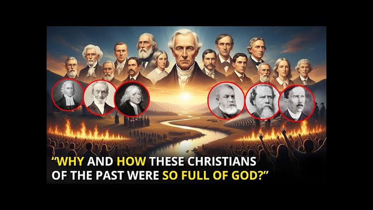 The 7 habits of the most Spirit- Filled Christians in History JULY 28, 2025 Joan