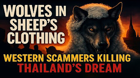 Western scam.