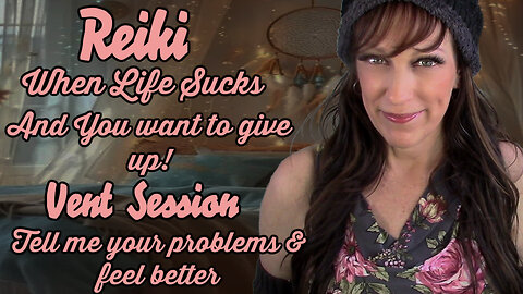 Reiki For Pain & Suffering Release Harm & Wrong Doing From Others