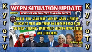 Situation Update - December 28, 2025 (edited version) (Swedish subtitles)