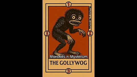 Monsters-n-Mysterium: The Gollywog