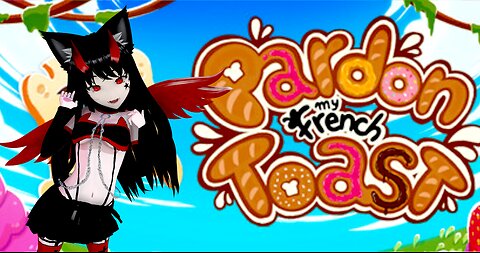 ⭐ Vtuber⭐ 💚Pardon My French Toast💚