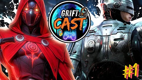 We Are BACK IN BUSINESS | Robocop: Rogue City - Unfinished Business (PC) | Griftcast