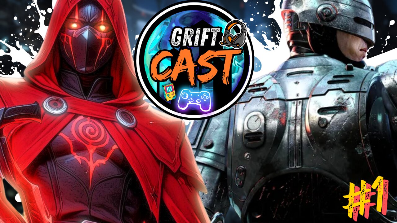 We Are BACK IN BUSINESS | Robocop: Rogue City - Unfinished Business (PC) | Griftcast