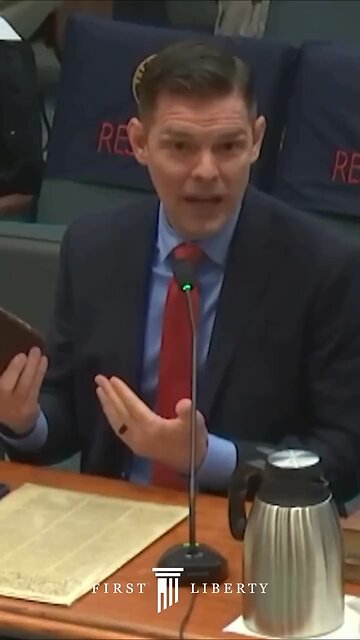 Congress and Religion 1782