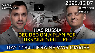 War in Ukraine, Analytics. Day 1194: Has Russia Decided on the Plan for Ukraine's Future? Arestovych