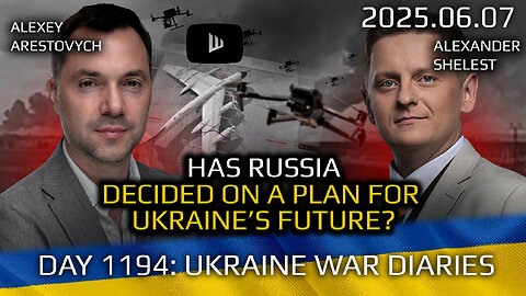 War in Ukraine, Analytics. Day 1194: Has Russia Decided on the Plan for Ukraine's Future? Arestovych