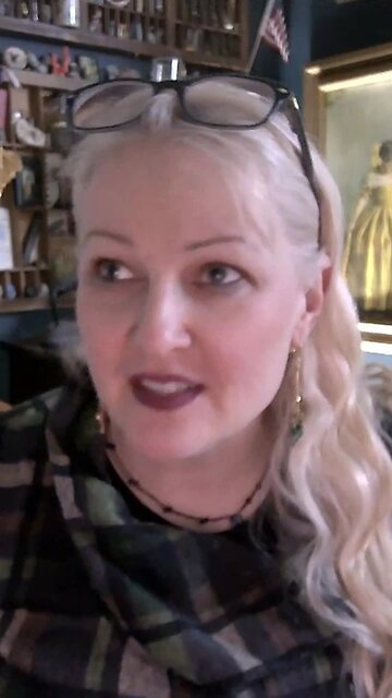 Erika Kirk says full steam ahead.