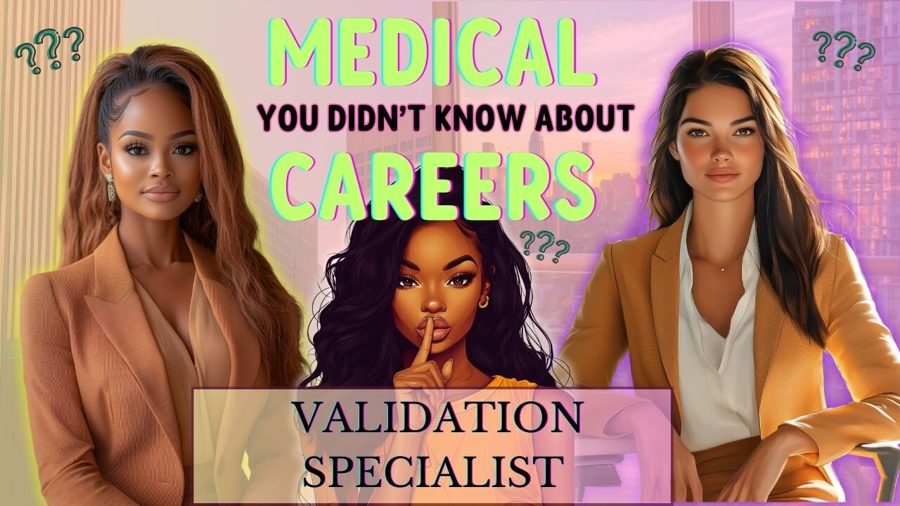 Medical Validation Specialist: The Hidden Hero of Healthcare (Career You Didn't Know!)