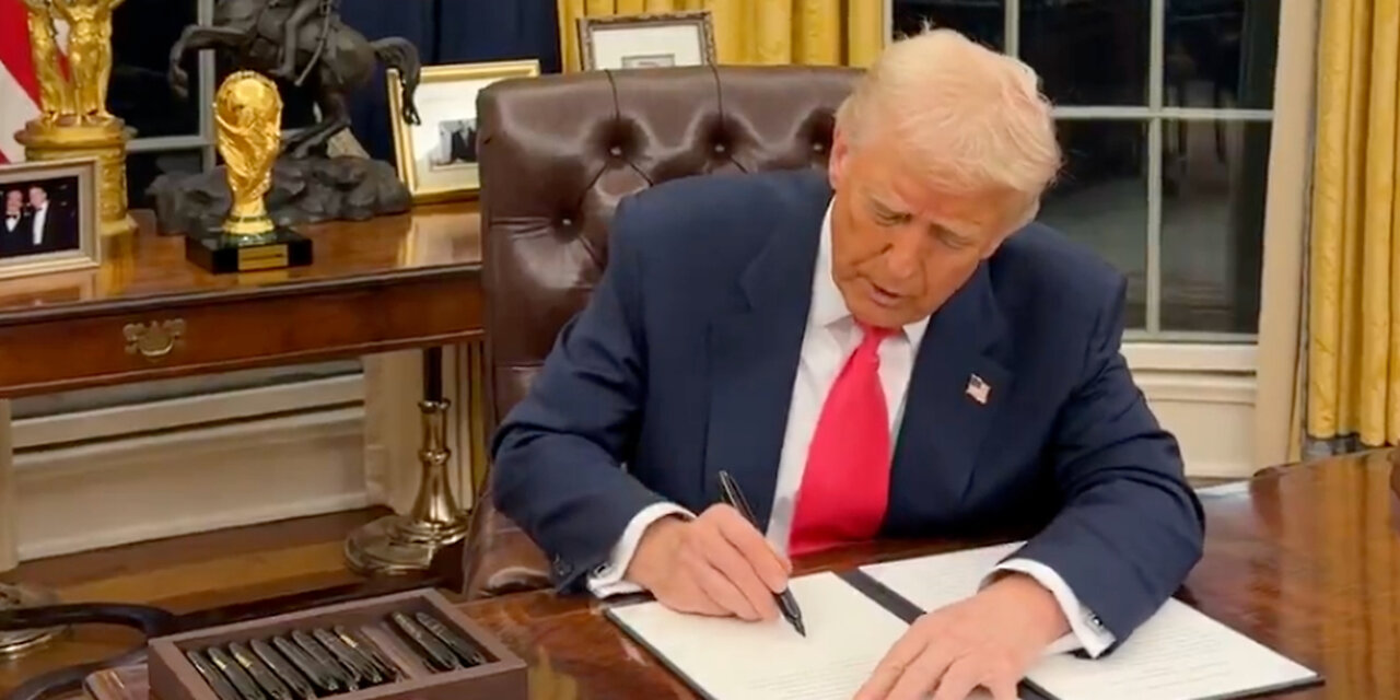 LIVE: Corrupt FBI Agent Arrested Trying To Flee The Country, Trump Boosts Mineral Production