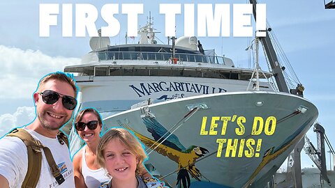 Margaritaville at Sea Paradise Embarkation Day