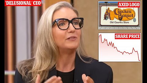 Cracker Barrel Betrayed: Founder Ignored, Food Turned to Frozen Slop, & Restaurants Deserted!