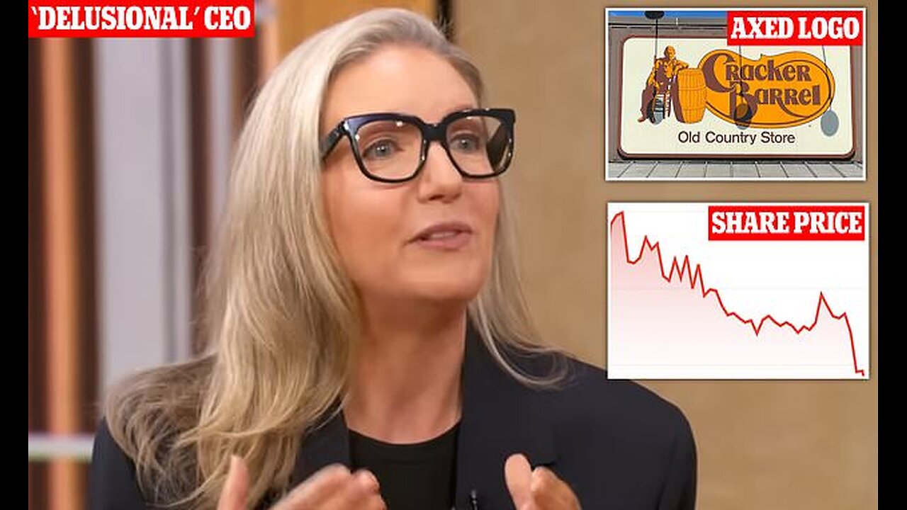 Cracker Barrel Betrayed: Founder Ignored, Food Turned to Frozen Slop, & Restaurants Deserted!