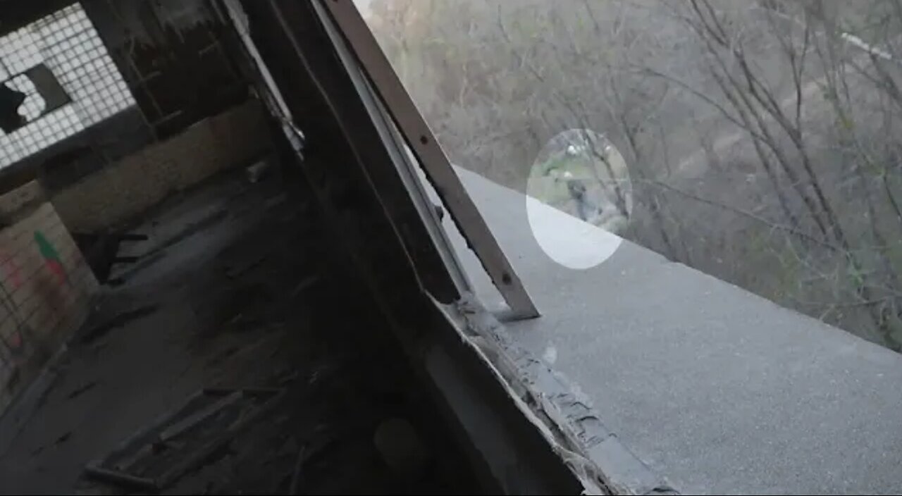 6 Most Disturbing Abandoned Building Encounters Caught on Camera