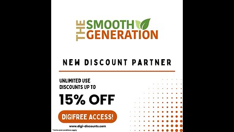 Welcoming The Smooth Generation!