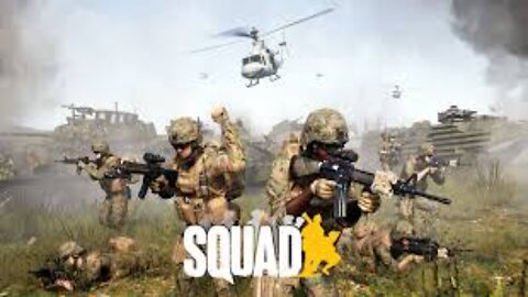 Squad w Randoms