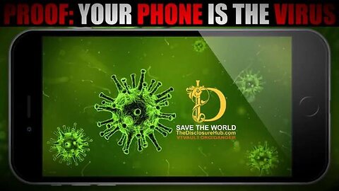 "Unmasking the Truth: Your Phone as a Virus - A Must-Watch Lost MSM Documentary"