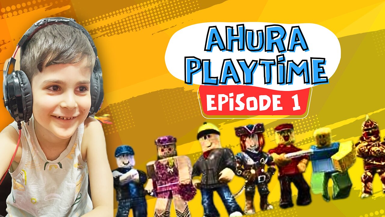 Starting Our Gaming Adventure! | Roblox & More Fun!