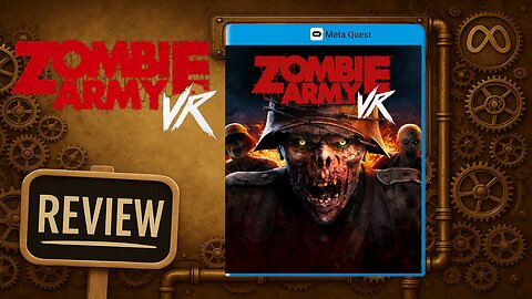 Zombie Army VR REVIEW on Quest 3