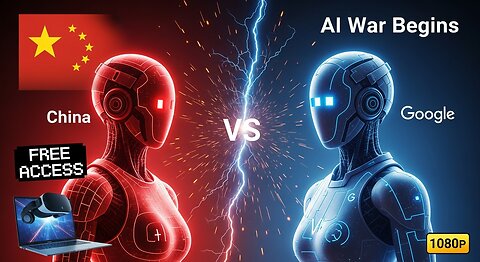 China's New FREE AI Video Tool DESTROYS Google's V3 (Unlimited Access Hack Revealed!)
