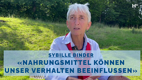 Ernährungsberaterin Sybille Binder: «Wir sollten zurück zur Großmutterküche»