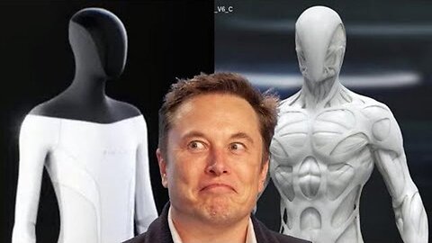 ELON'S WEST WORLD! "WE'RE MAKING TENS OF BILLIONS OF ROBOTS & EVERYONE WILL HAVE ONE OF THEIR OWN!"