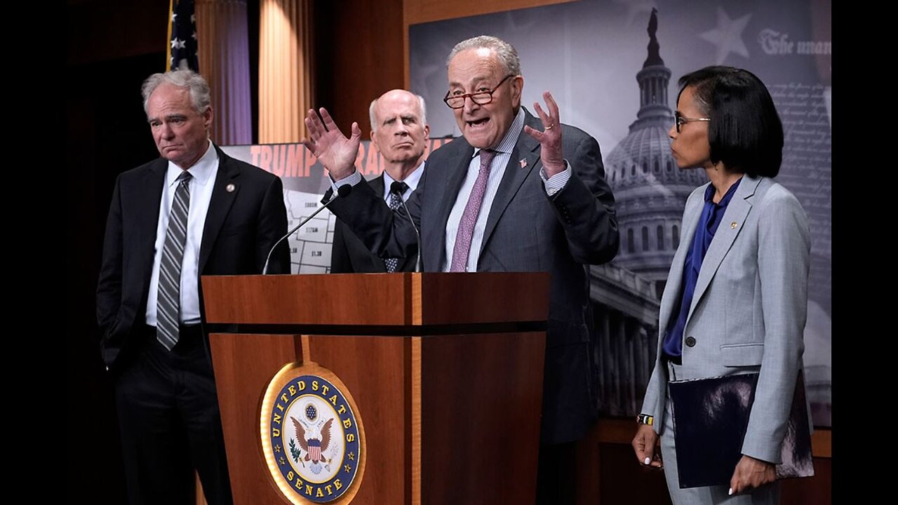 Senate Tariff Rebuke. Some in GOP Vote to Halt Taxes on Canadian Imports