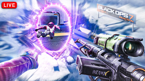New CoD Revealed + WTF is Splitgate 2 Doing