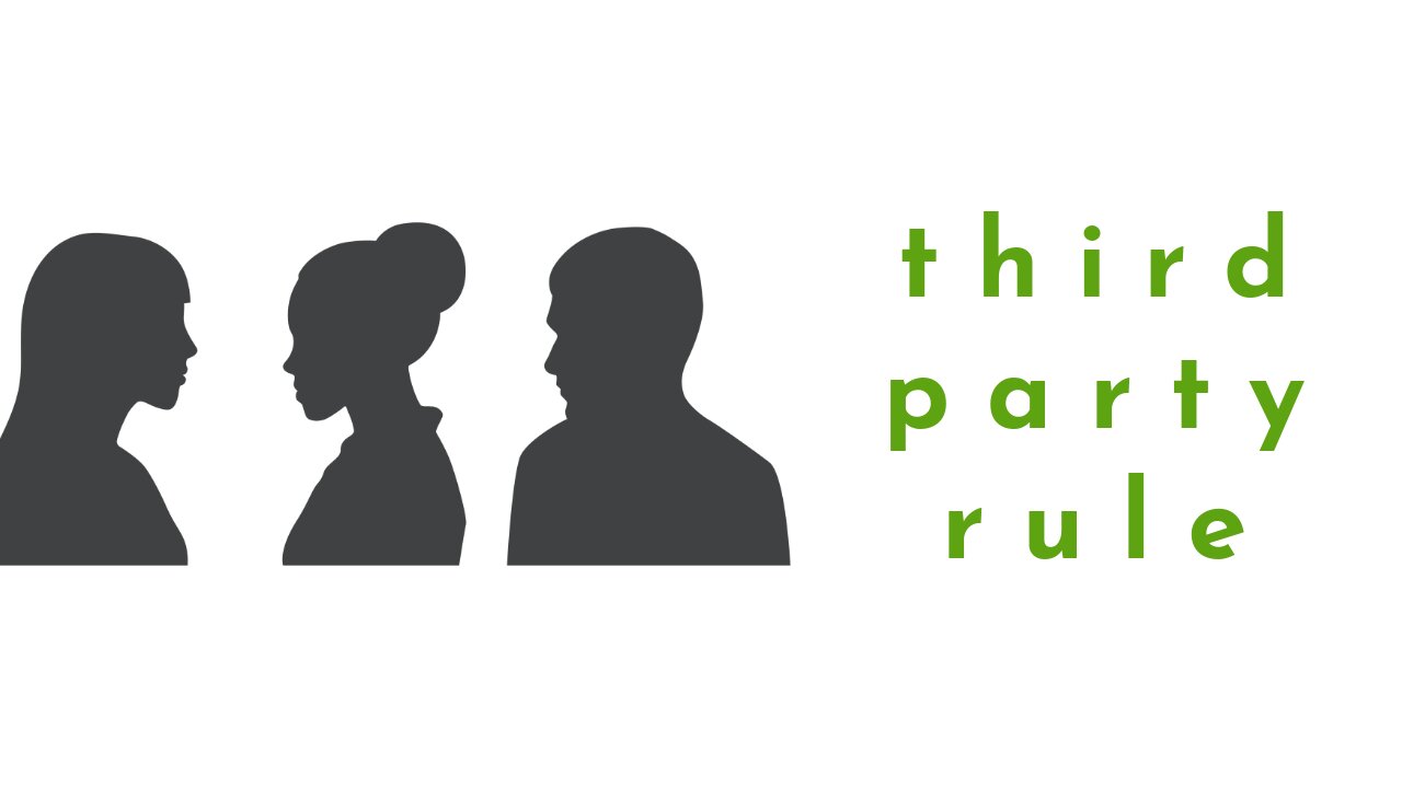 The Rule That Creates All Conflict