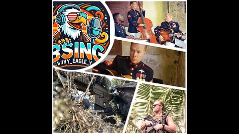 BS-ing With Y-Eagle-Y Podcast Ep. 22 | Beyond the Band: Ulrik’s Musical Mission