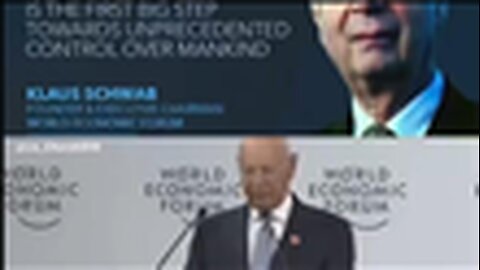 "Klaus Schwab's Forecasts: Will World Population Drastically Decline?"
