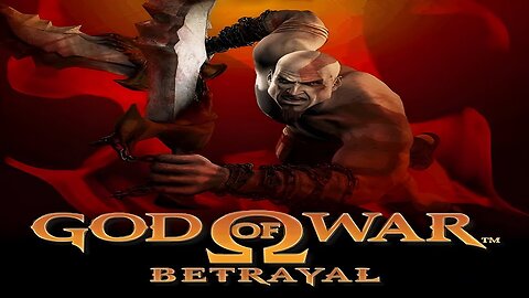 📱 God of War: Betrayal Story – Mobile (Old Classic) #LIVE