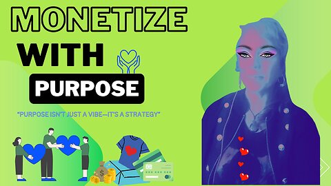 🎥 Purpose Isn’t Just a Vibe—It’s a Strategy