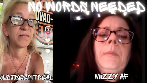 Your Problem is Obviously NOT Me? I Mean Both of You 🤮