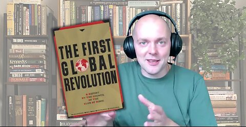 The First Global Revolution - Book Club Promo